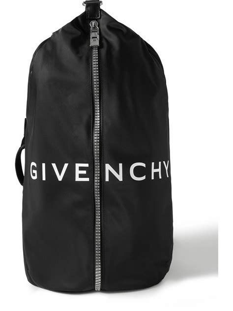 givenchy zipper bag|Men's Givenchy Bags & Backpacks .